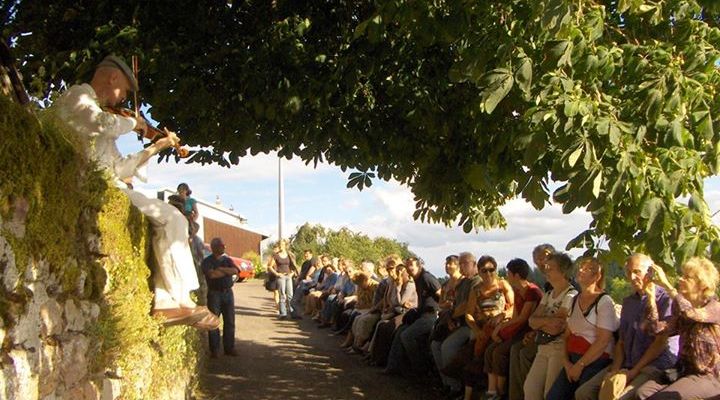 Animations culturellestouristiqueset actus du territoire