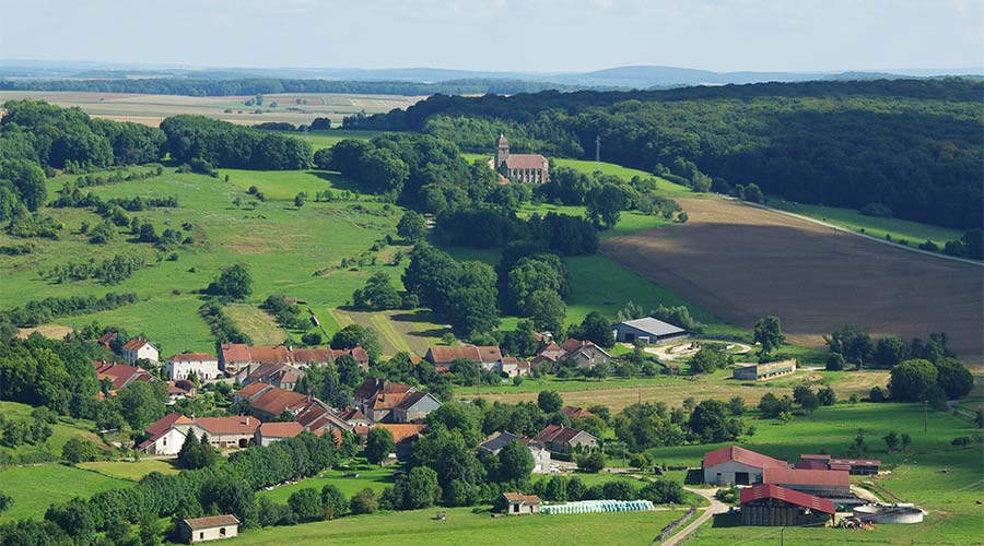 Communauté de Communes des Hauts du Val de Saône